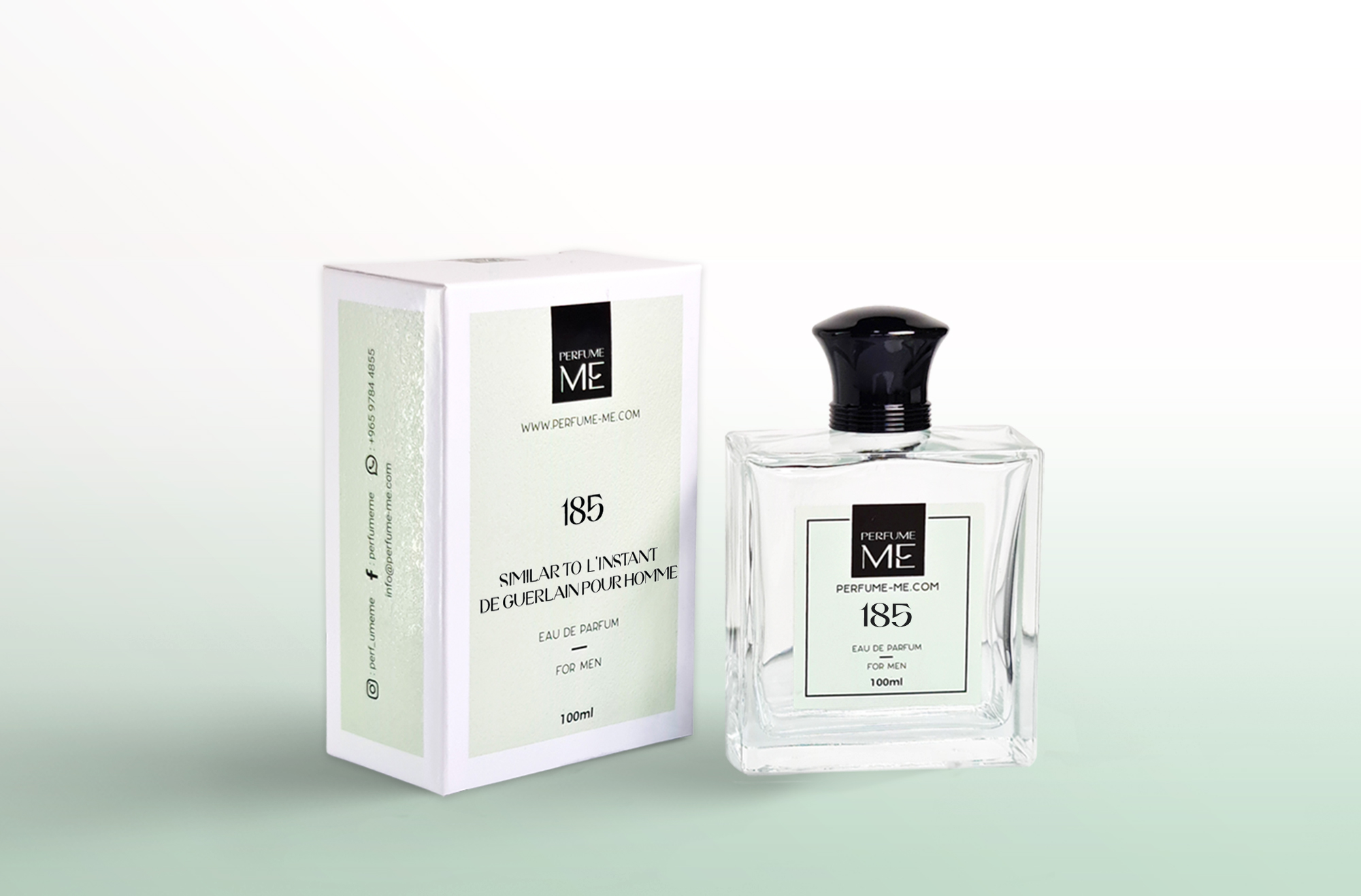 L'Instant de Guerlain pour Homme by Guerlain (Eau de Toilette) & Perfume  Facts