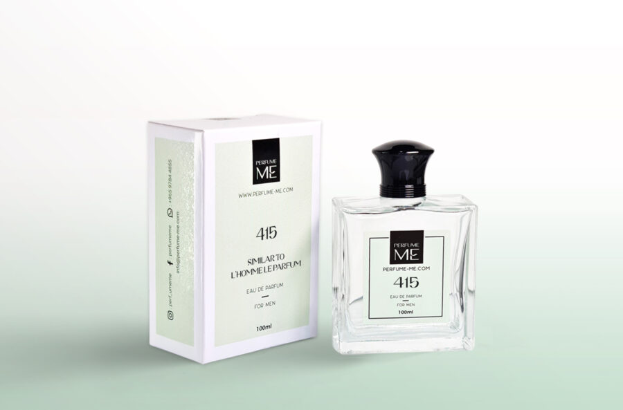 Similar to L'Homme Le Parfum by Yves Saint Laurent