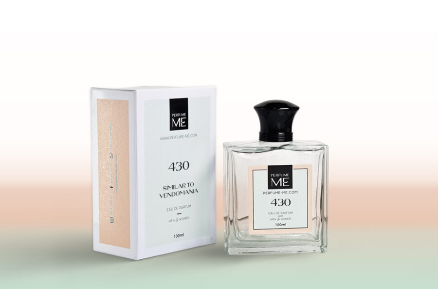 Perfume ME 430: Similar to Vendomania by Ex Nihilo