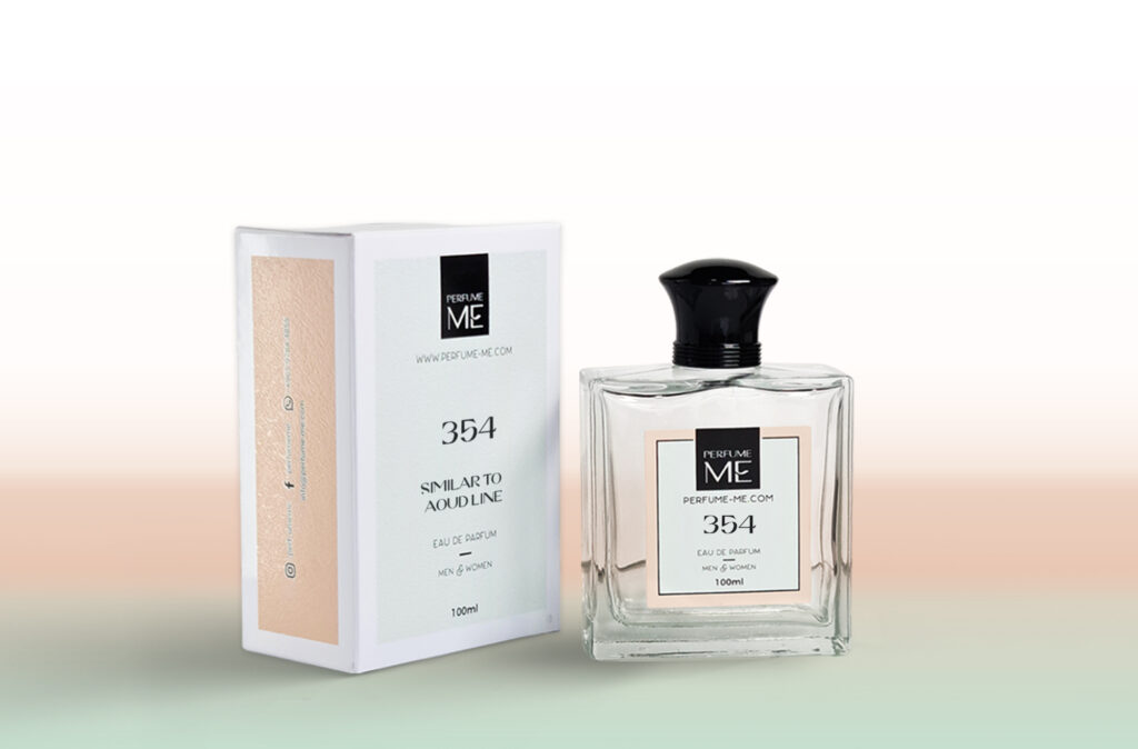 Similar to Aoud Line by Mancera