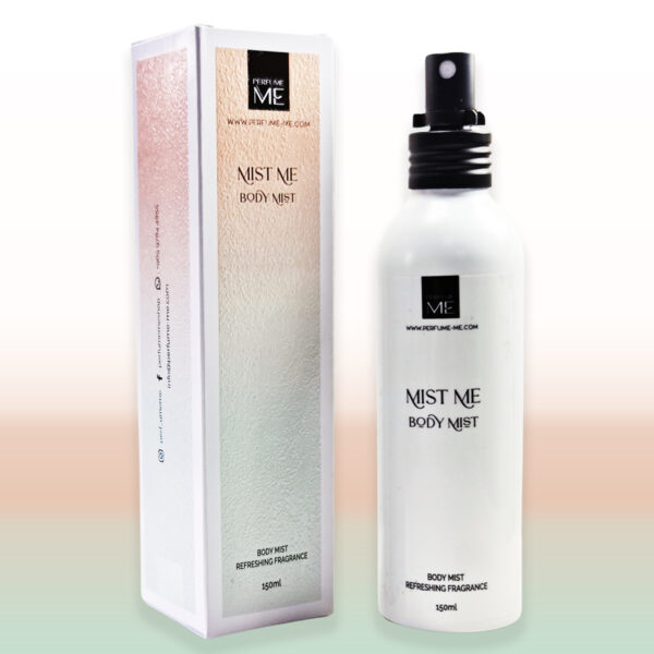 Body Mist inspired from your best fragrance