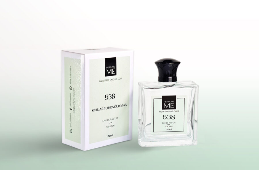 Similar to Honour Man by Amouage