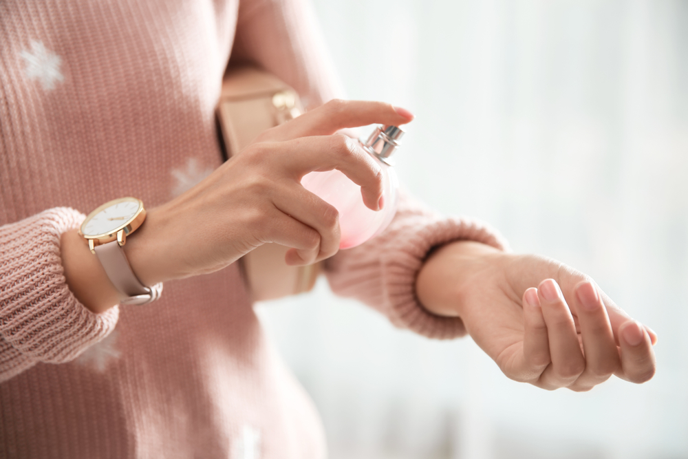 Is Alcohol Important when it comes to Perfume Making?