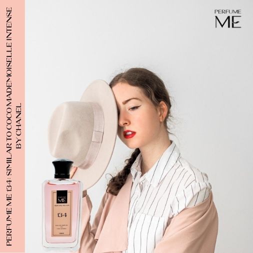 Perfume ME 134 Similar To Coco Mademoiselle Intense By Chanel