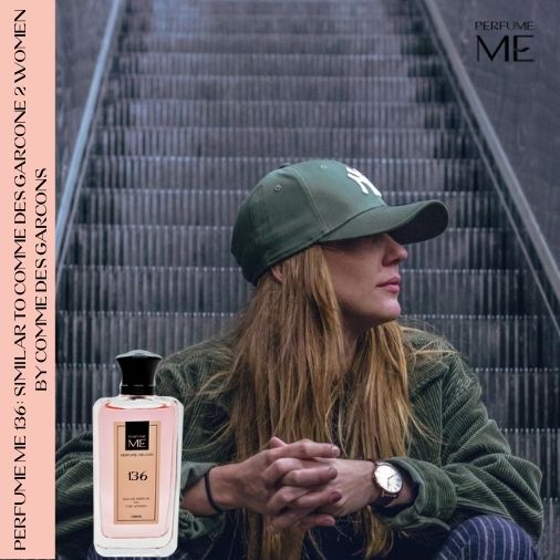 Perfume ME 136: Similar To Comme Des Garcone 2 Women By Comme Des Garcons