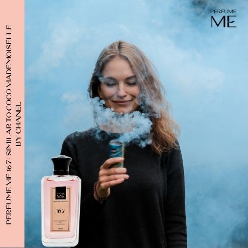 Perfume ME 167: Similar To Coco Mademoiselle By Chanel
