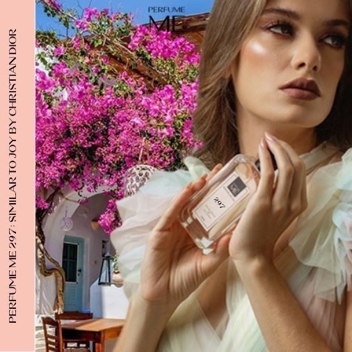 Perfume Me 297: Similar To Joy By Christian Dior
