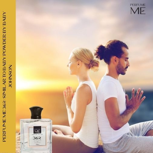 Perfume ME 362: Similar To Baby Powder By Baby Johnson