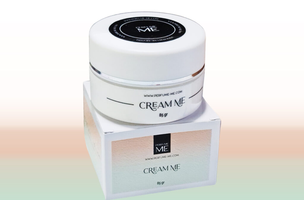 Cream ME inspired from your best fragrance