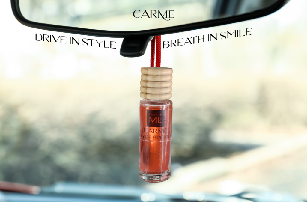 CarME 502: Car Freshener similar to Mr. Burberry Eau De Parfum by Burberry