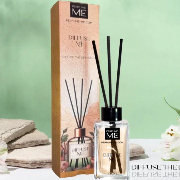 Luxury Redd Diffuser collection inspired by high-end designer fragrances