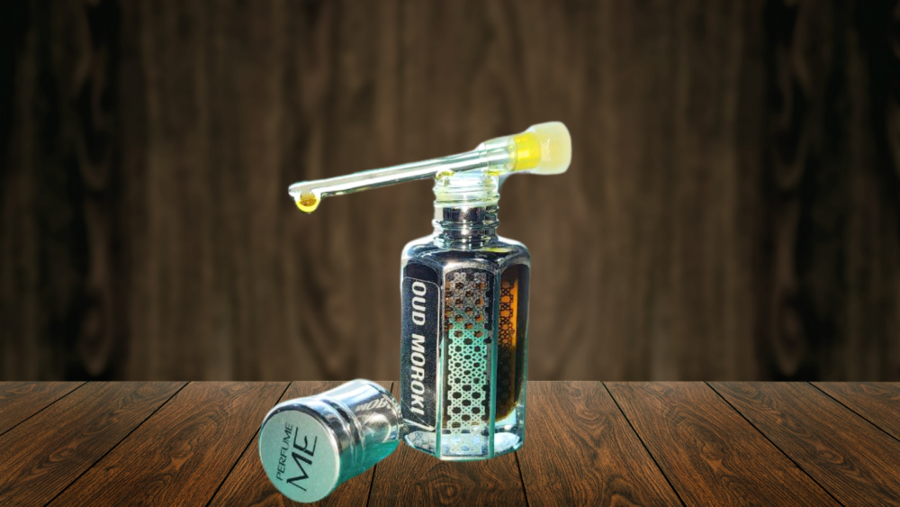 BoxMe 100 – OudMe Collection | 7 Premium Agarwood Oils in Elegant Bottles - Image 2