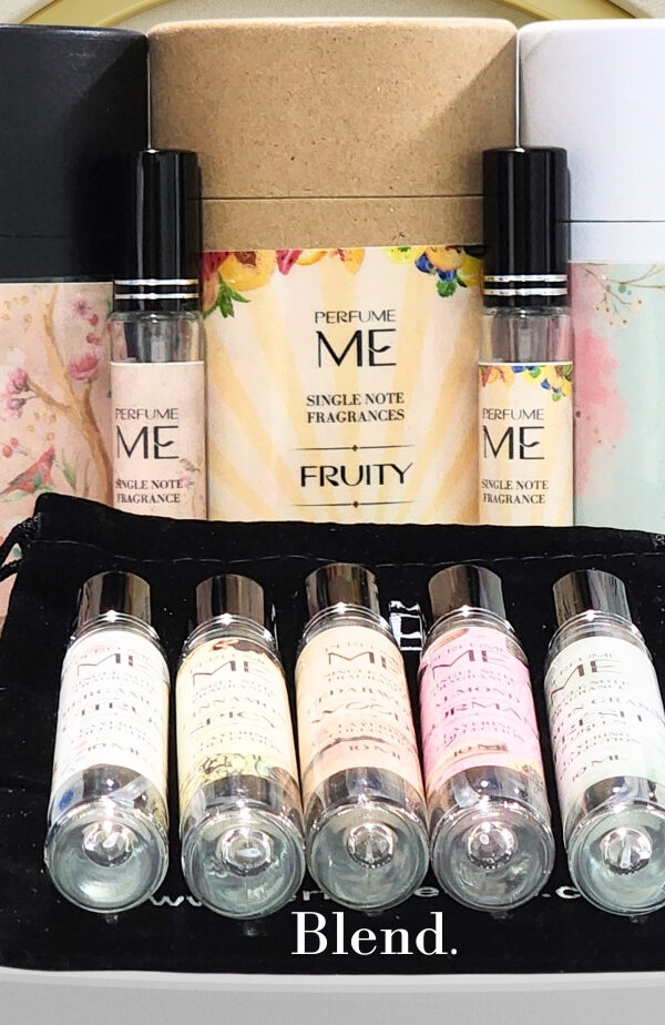 The Fragrance Revolution: Introducing BoxMe Layering Collection