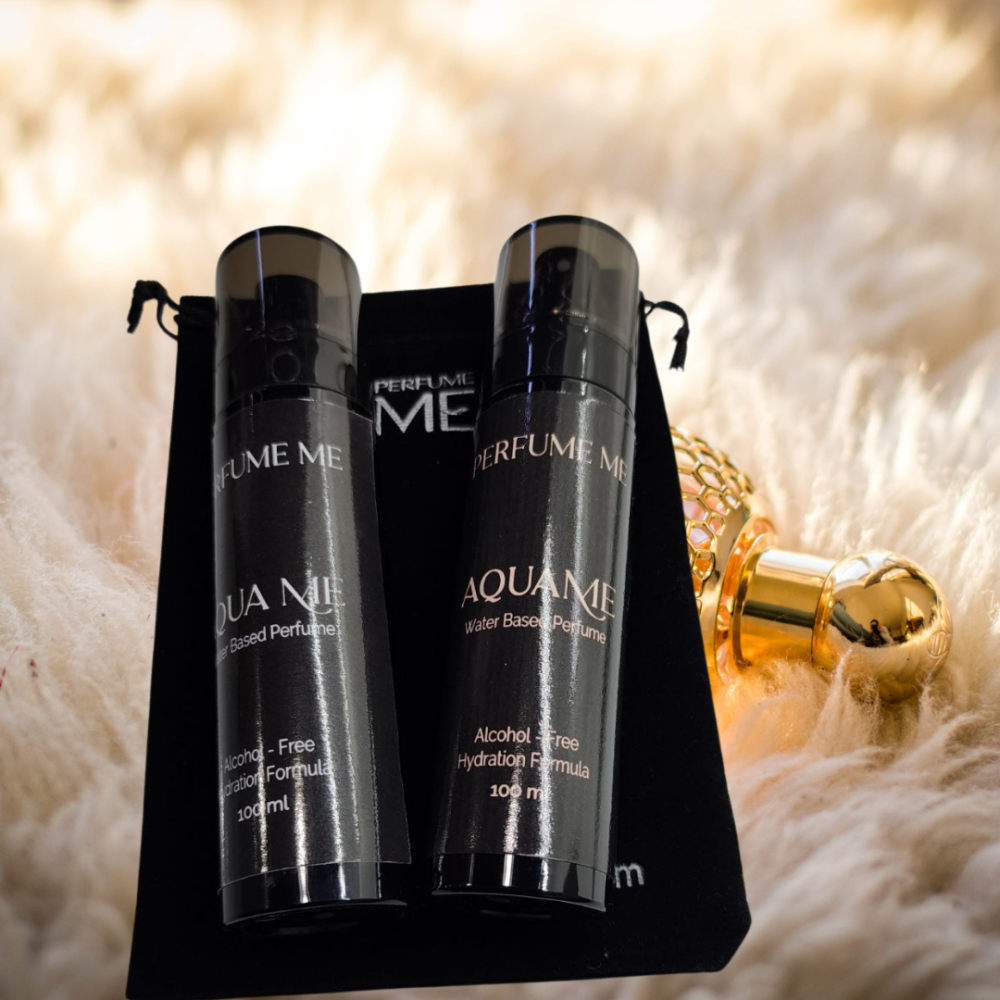 Aqua PerfumeME 121: Inspired by Black Aoud by Montale - Image 2