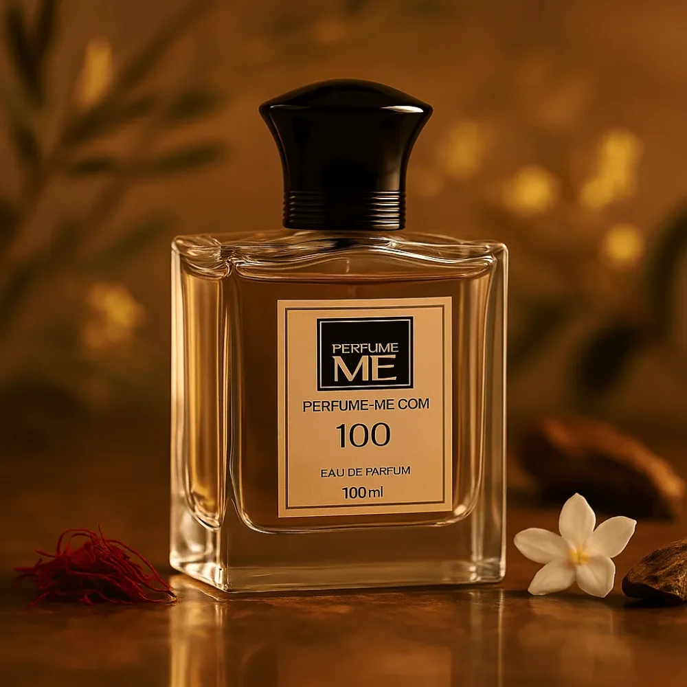 ⁦عطرني 100:مستوحى من عطر الجزيرة 18 قيراط⁩ - الصورة ⁦2⁩