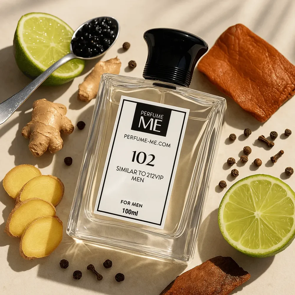 PerfumeME 102: Inspired by 212 VIP Men by Carolina Herrera - Image 2