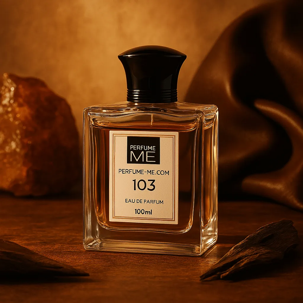 عطرني 103: مستوحى من عطر 555 الجزيرة 2 عطرني 103: مستوحى من عطر 555 الجزيرة - الصورة 2