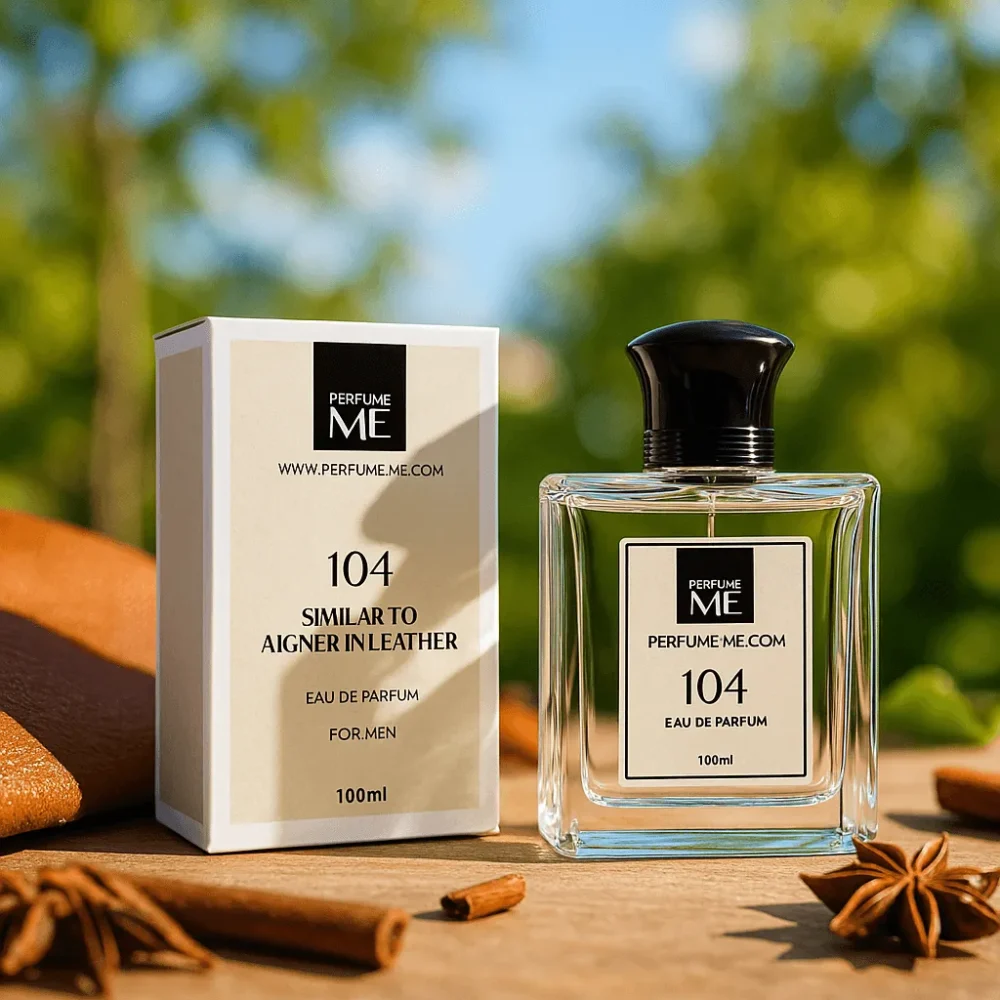 ⁦عطرني 104: مستوحى من عطر آيجنر إن ليذر⁩ - الصورة ⁦2⁩