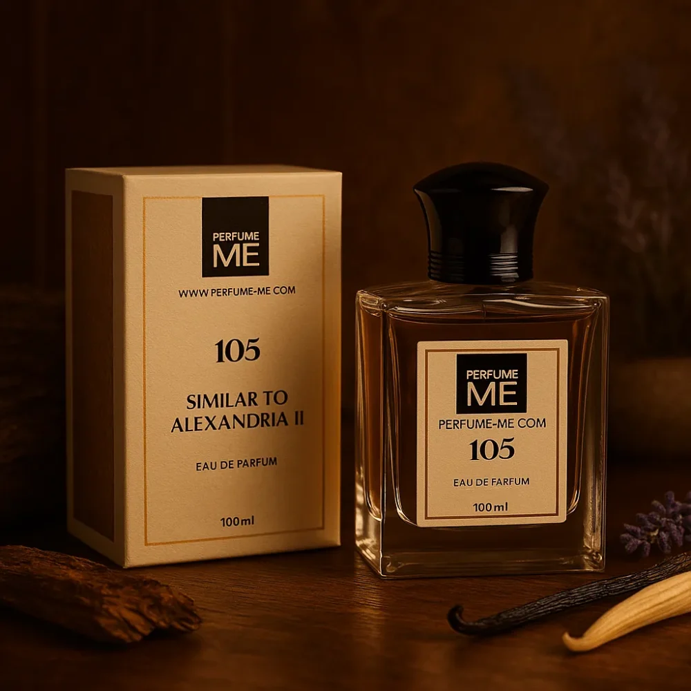 ⁦عطرني 105: مستوحى من عطر أليكساندريا II إكسيريجوف⁩ - الصورة ⁦2⁩