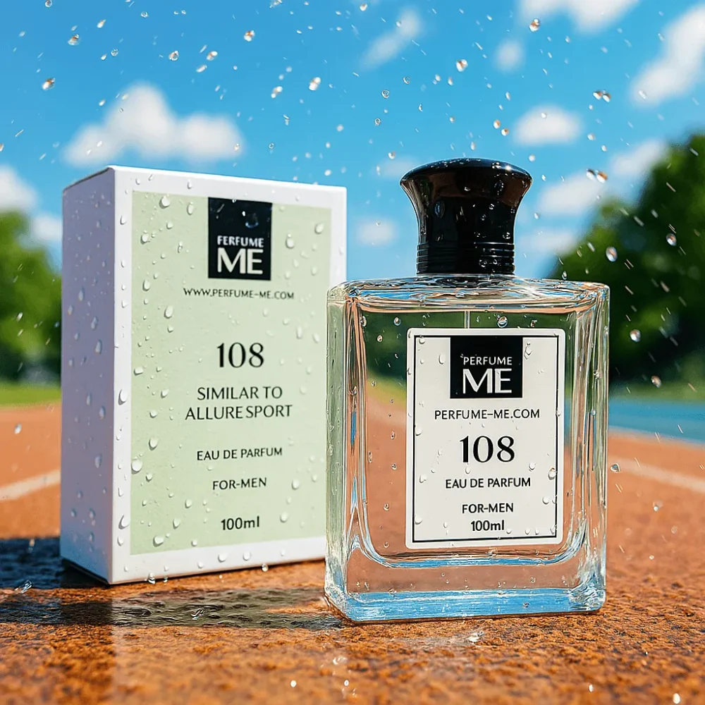 ⁦عطرني 108: مستوحى من عطر ألور سبورت⁩ - الصورة ⁦2⁩
