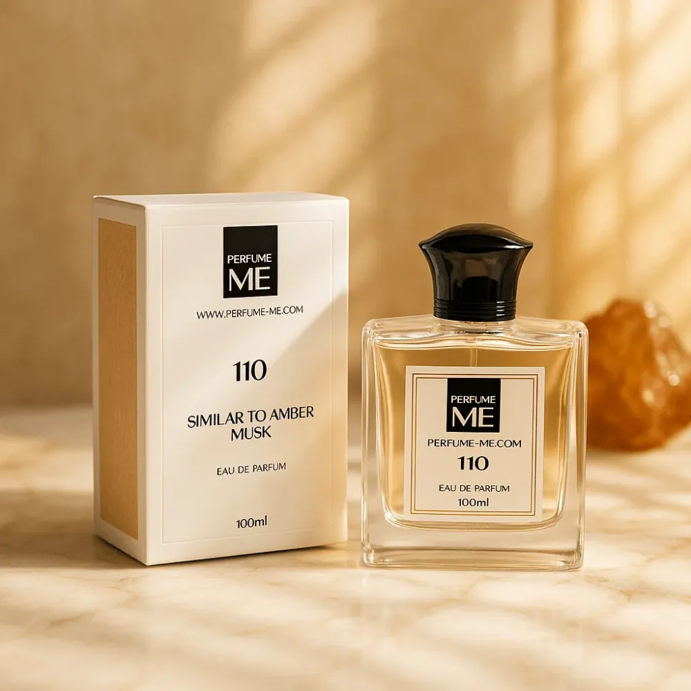 ⁦عطرني 110: مستوحى من عطر عنبر مسك الجزيرة⁩ - الصورة ⁦2⁩