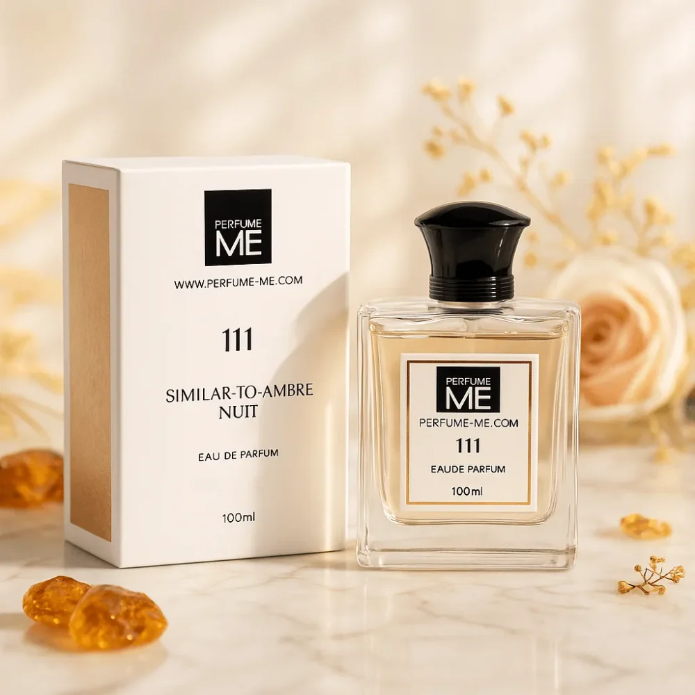 PerfumeME 111: Inspired by Ambre Nuit by Christian Dior - Image 2