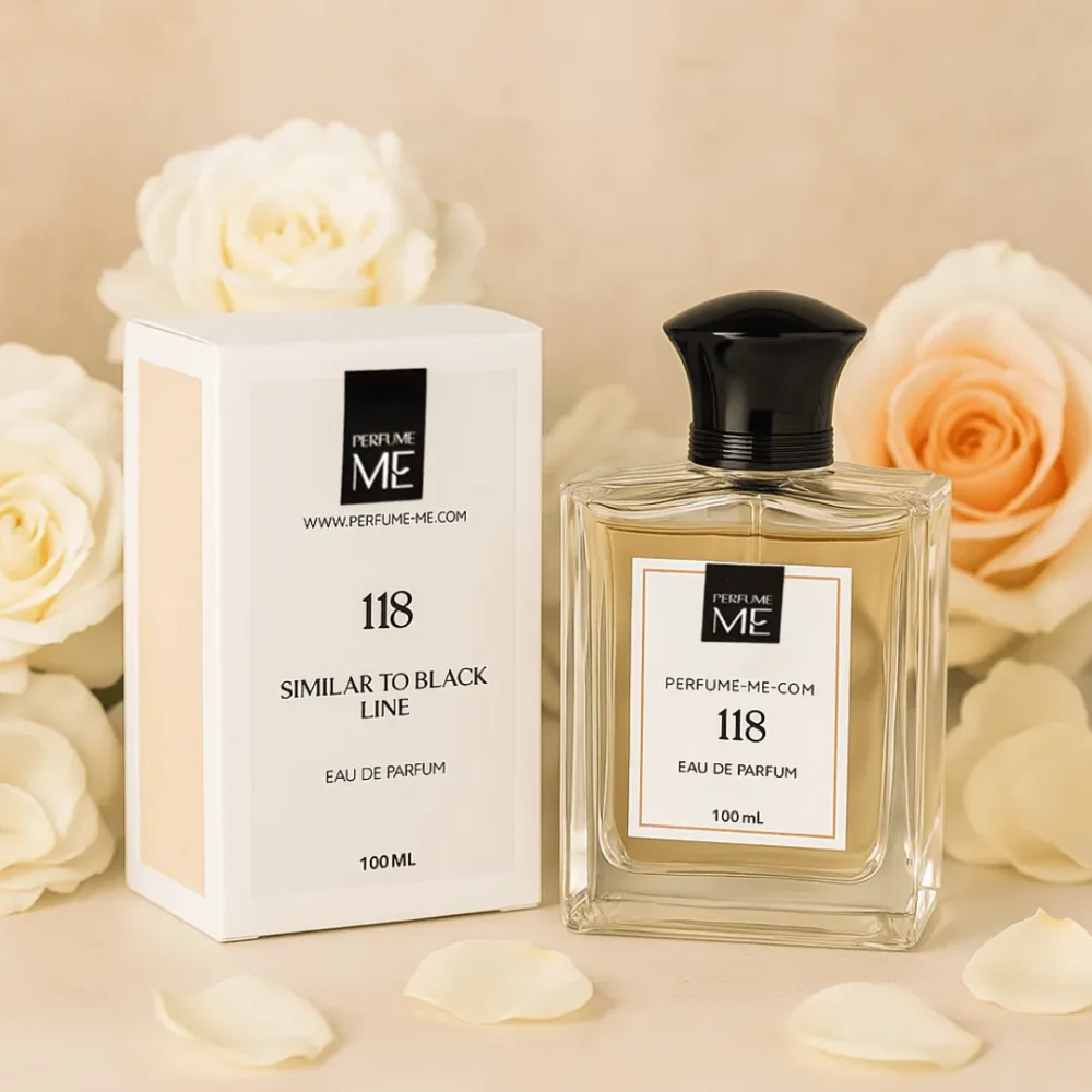 PerfumeME 118: Inspired by Black Line by Mancera - Image 2
