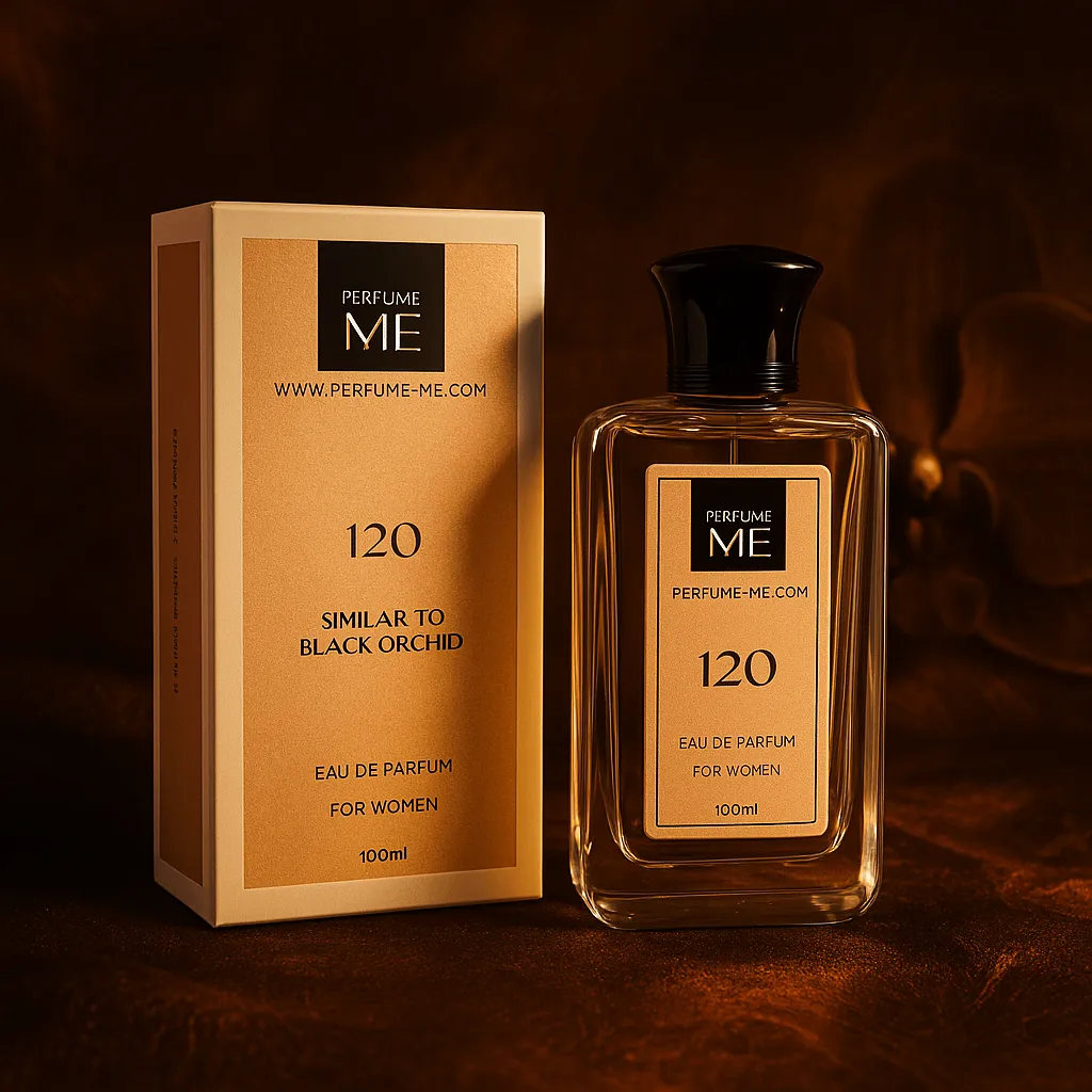 PerfumeME 120: Inspired by Black Orchid by Tom Ford 2 PerfumeME 120: Inspired by Black Orchid by Tom Ford - Image 2