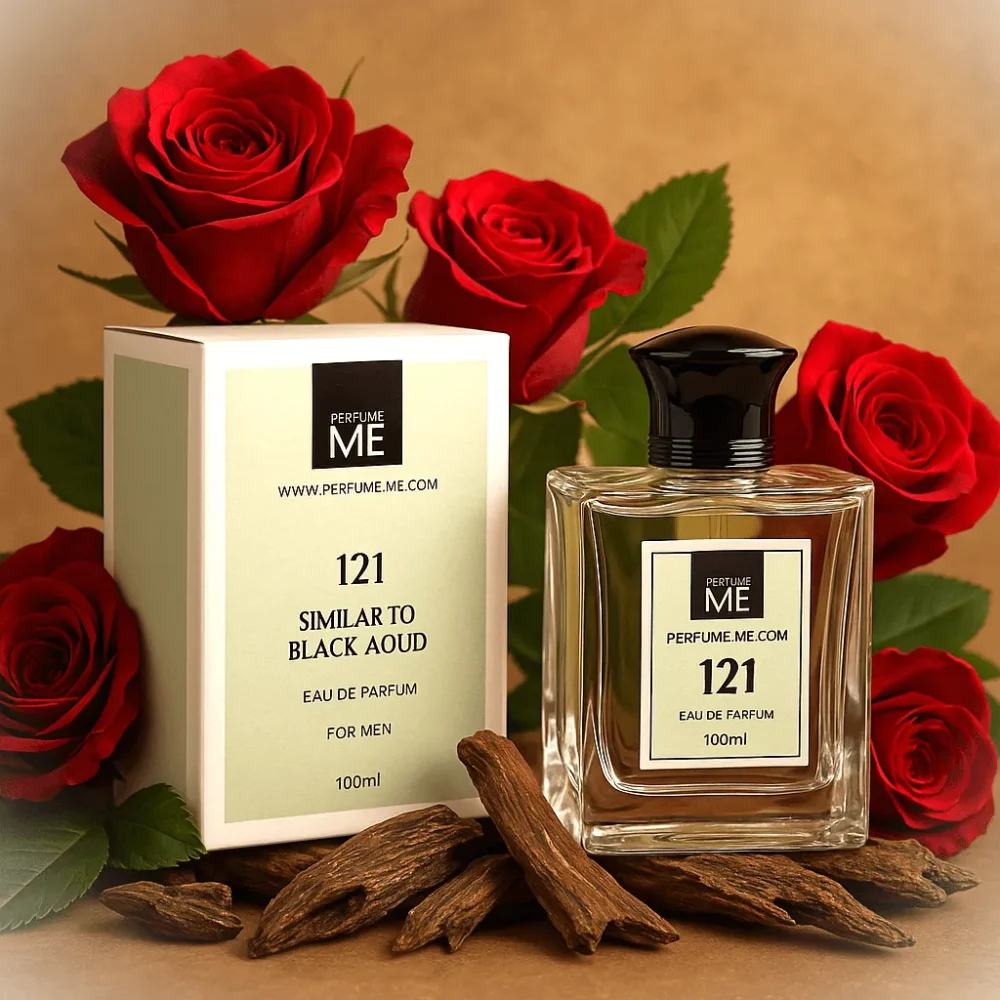 PerfumeME 121: Inspired by Black Aoud by Montale - Image 2