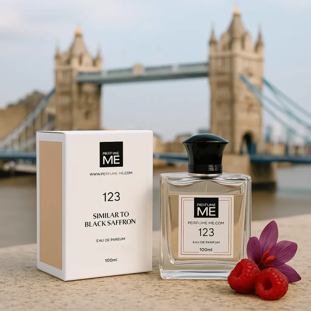 PerfumeME 123: Inspired by Black Saffron by Byredo - Image 2