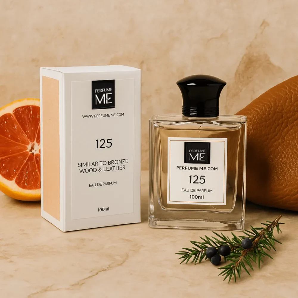 ⁦عطرني 125: مستوحى من عطر برونز وود أند ليذر⁩ - الصورة ⁦2⁩
