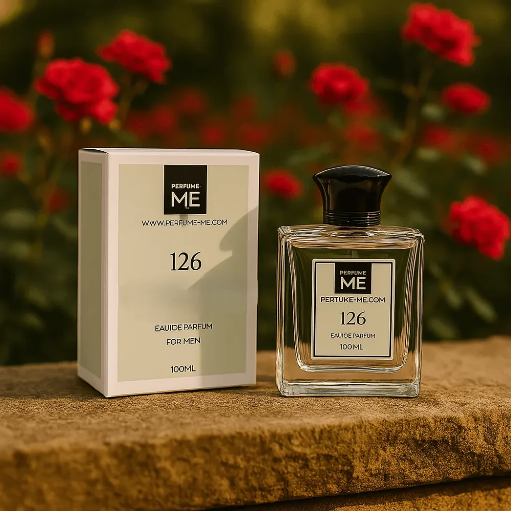 PerfumeME 126: Inspired by Bvlgari Le Gemme Garanat by Bvlgari - Image 2