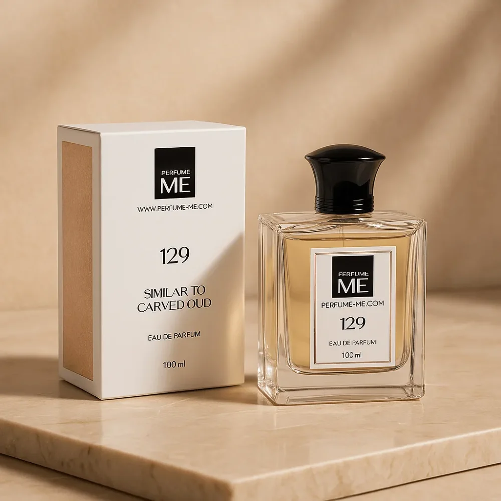 ⁦عطرني 129: مستوحى من عطر كريفيد عود ثمين⁩ - الصورة ⁦2⁩