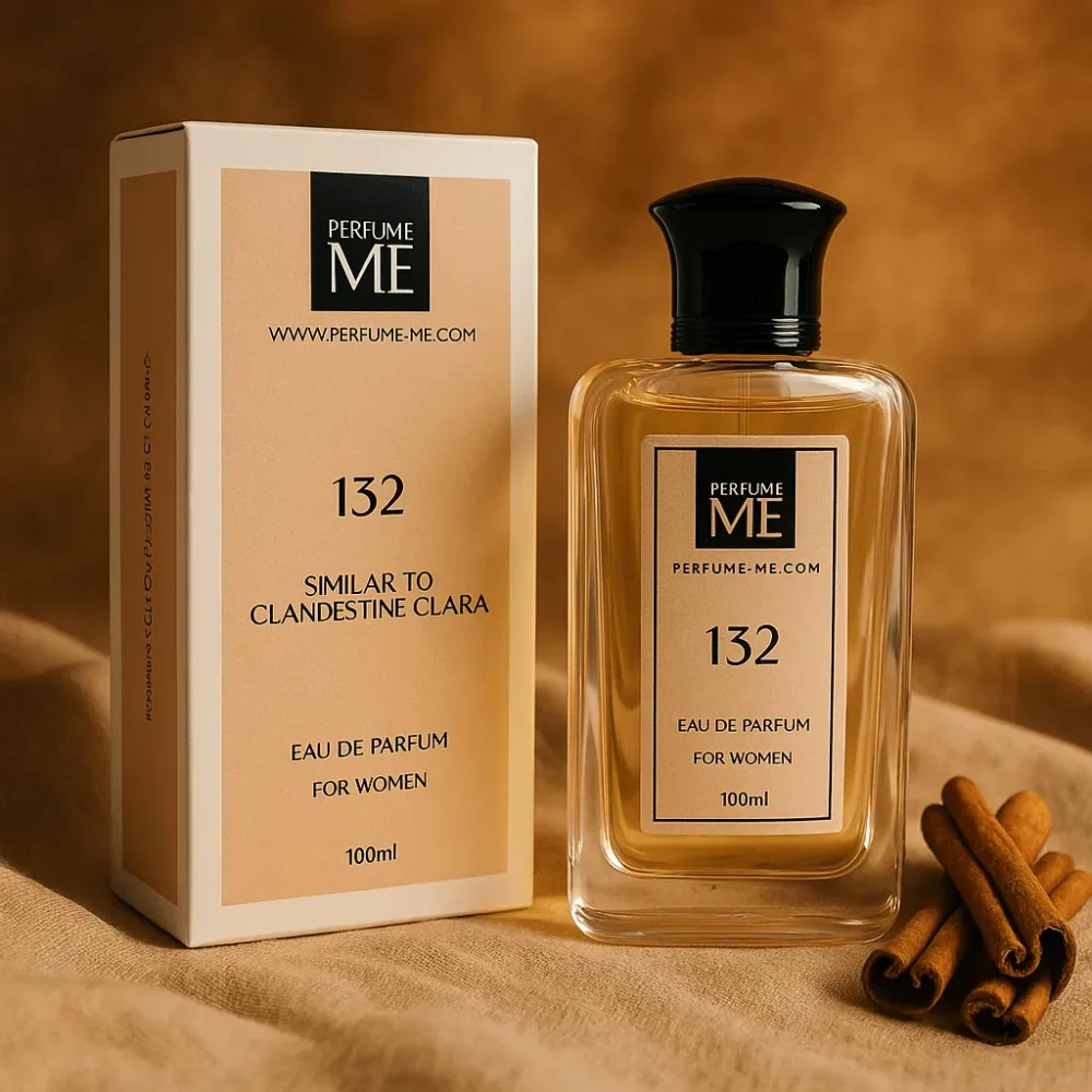 ⁦عطرني 132: مستوحى من عطر كلانداستين كلارا⁩ - الصورة ⁦2⁩
