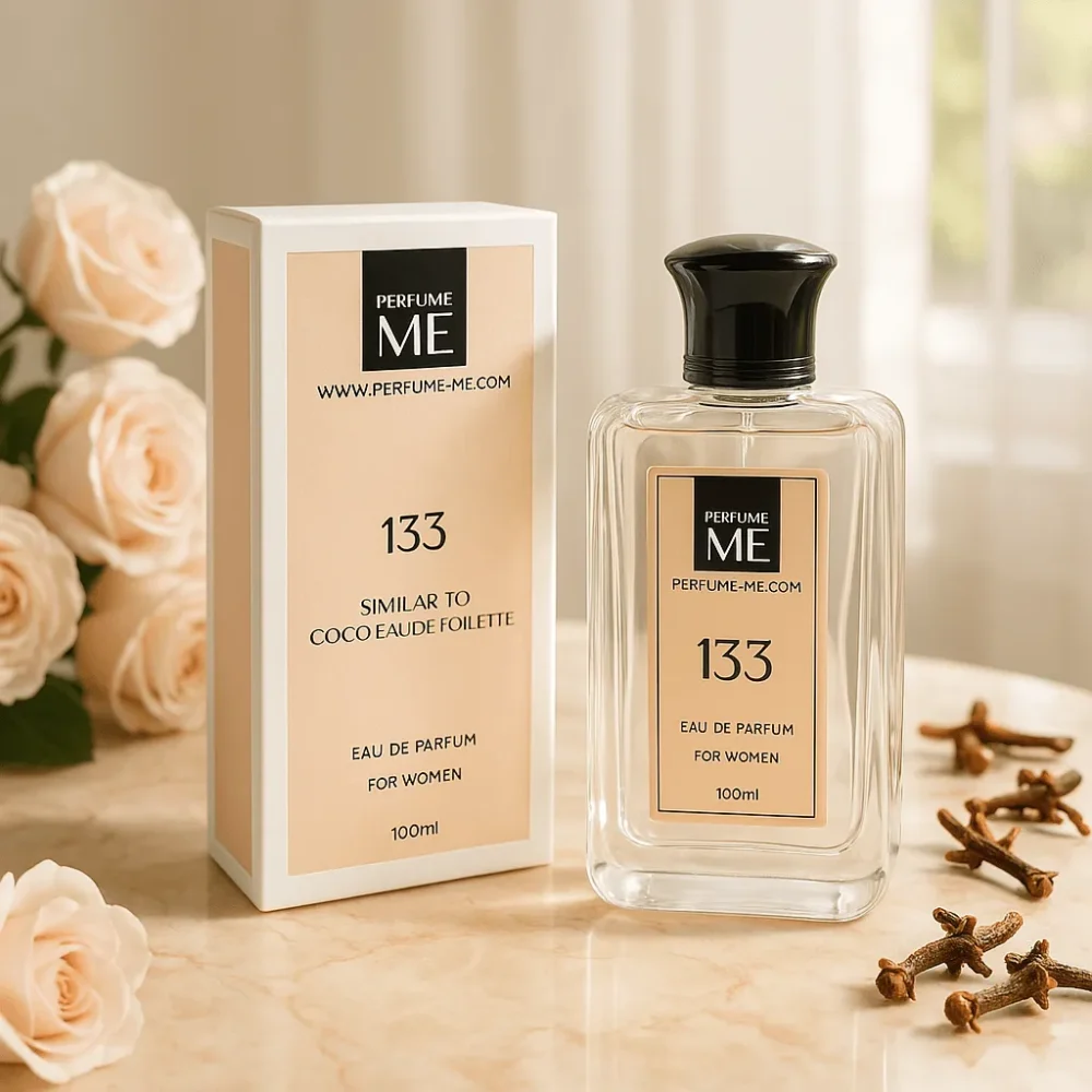 ⁦عطرني 133: مستوحى من عطر كوكو إيو دي تواليت شانيل⁩ - الصورة ⁦2⁩
