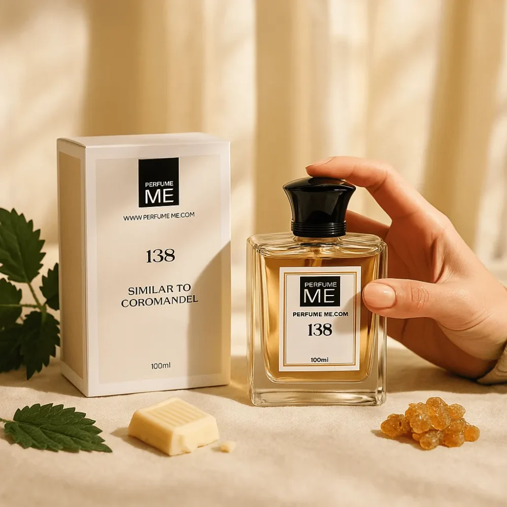 ⁦عطرني 138: مستوحى من عطر كورماندل شانيل⁩ - الصورة ⁦2⁩