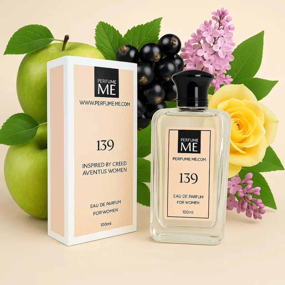⁦عطرني 139: مستوحى من عطر كريد أفينتوس للنساء⁩ - الصورة ⁦2⁩