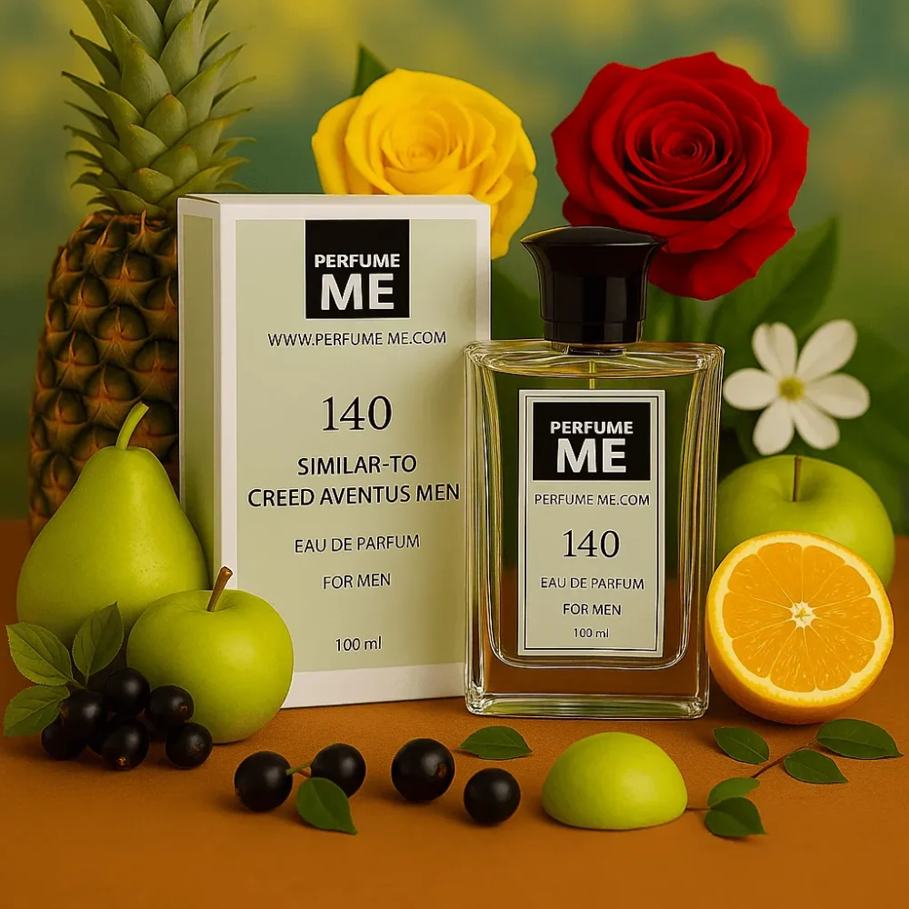 ⁦عطرني 140: مستوحى من عطر كريد أفينتوس⁩ - الصورة ⁦2⁩