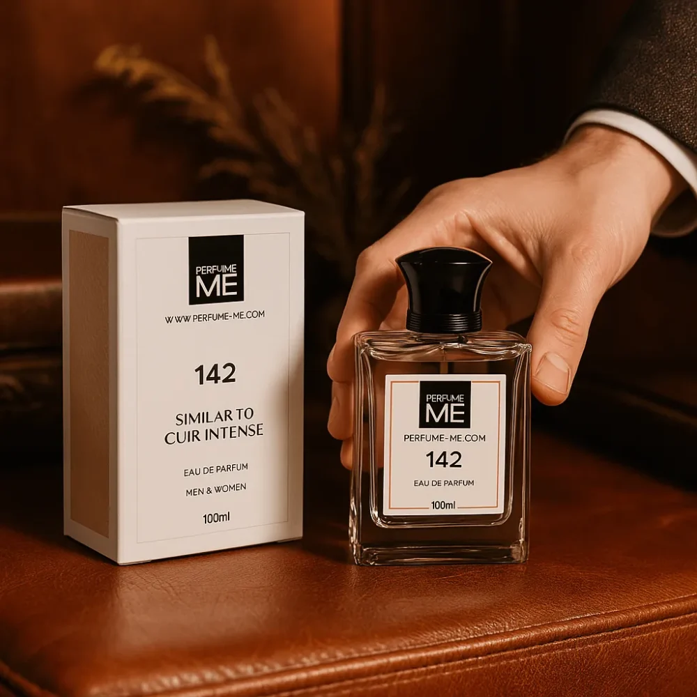 PerfumeME 142: Inspired by Cuir Intense by Guerlain - Image 2