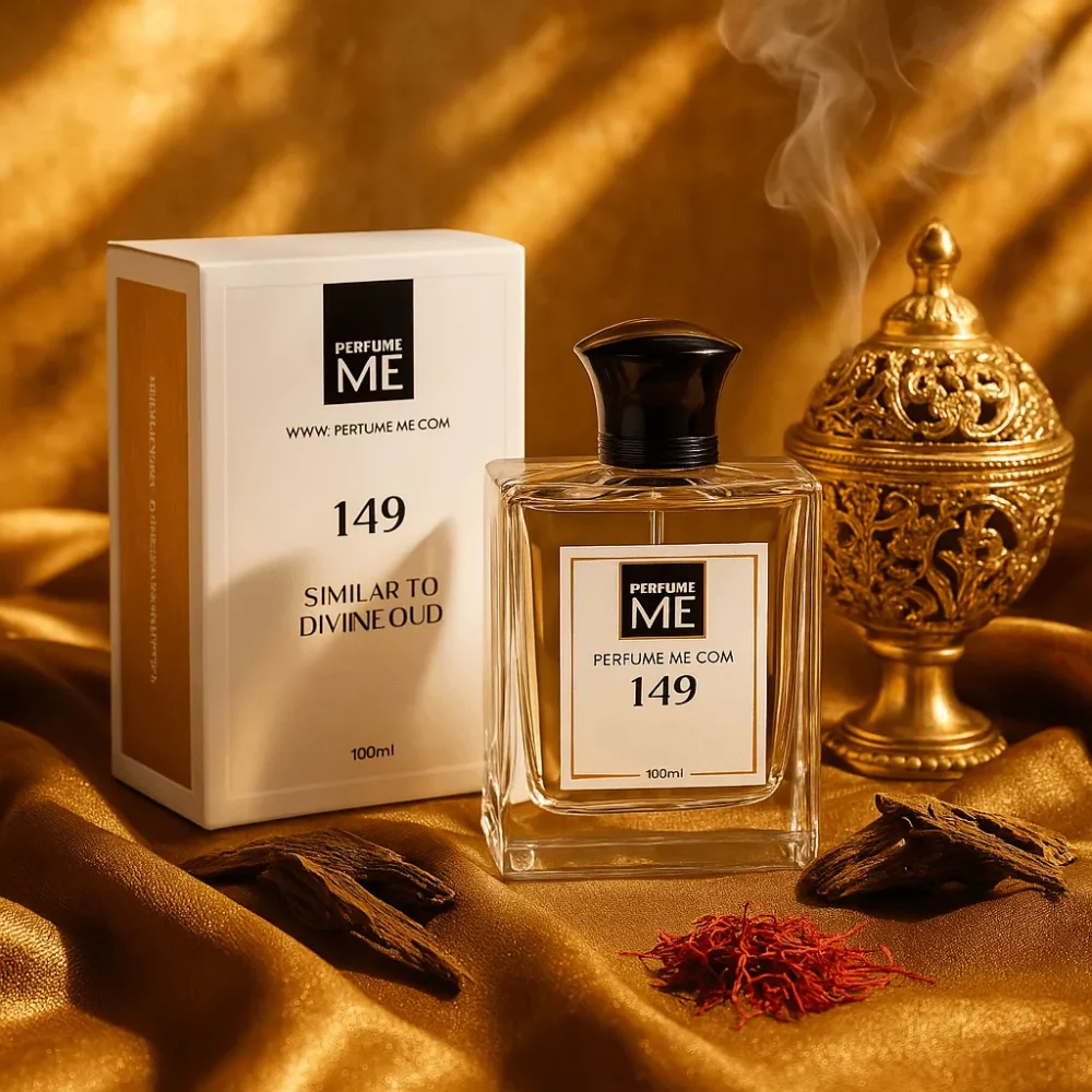 PerfumeME 149: Inspired by Divine Oud by Roberto Cavalli - Image 2