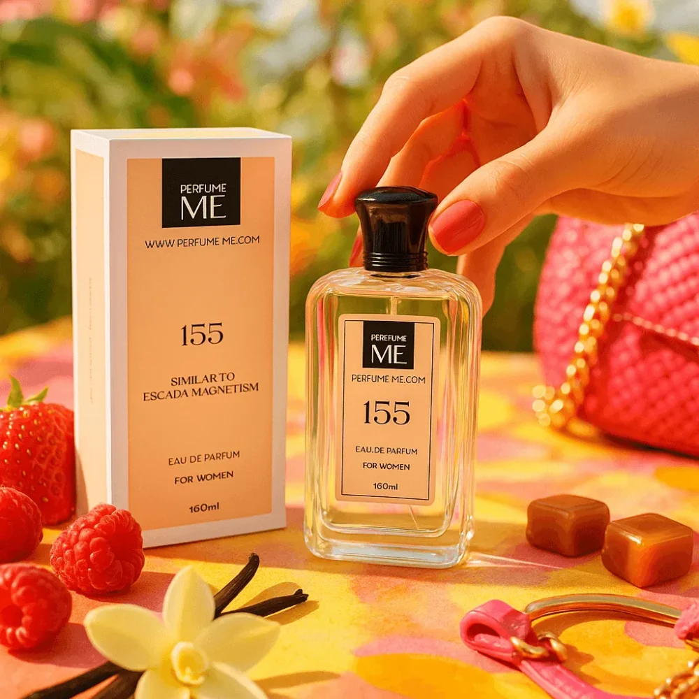 ⁦عطرني 155: مستوحى من عطر إيسكادا ماجنيتسزم⁩ - الصورة ⁦2⁩