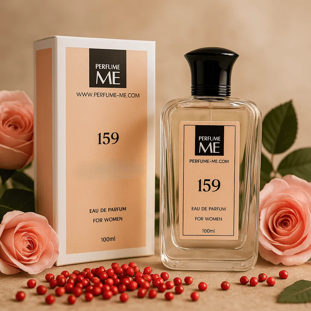 عطرني 159: مستوحى من عطر نارسيسو فلور مسك 2 عطرني 159: مستوحى من عطر نارسيسو فلور مسك - الصورة 2