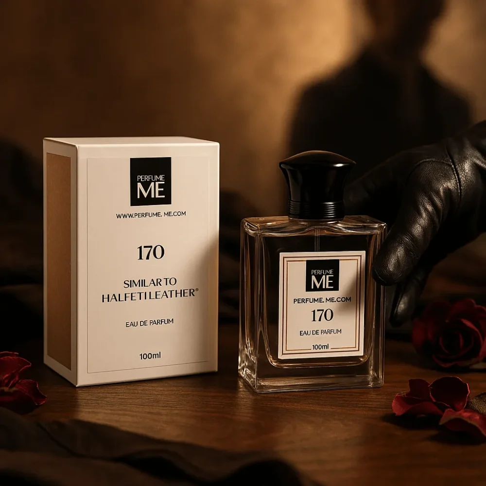 ⁦عطرني 170: مستوحى من عطر هيلفتي ليذر⁩ - الصورة ⁦2⁩