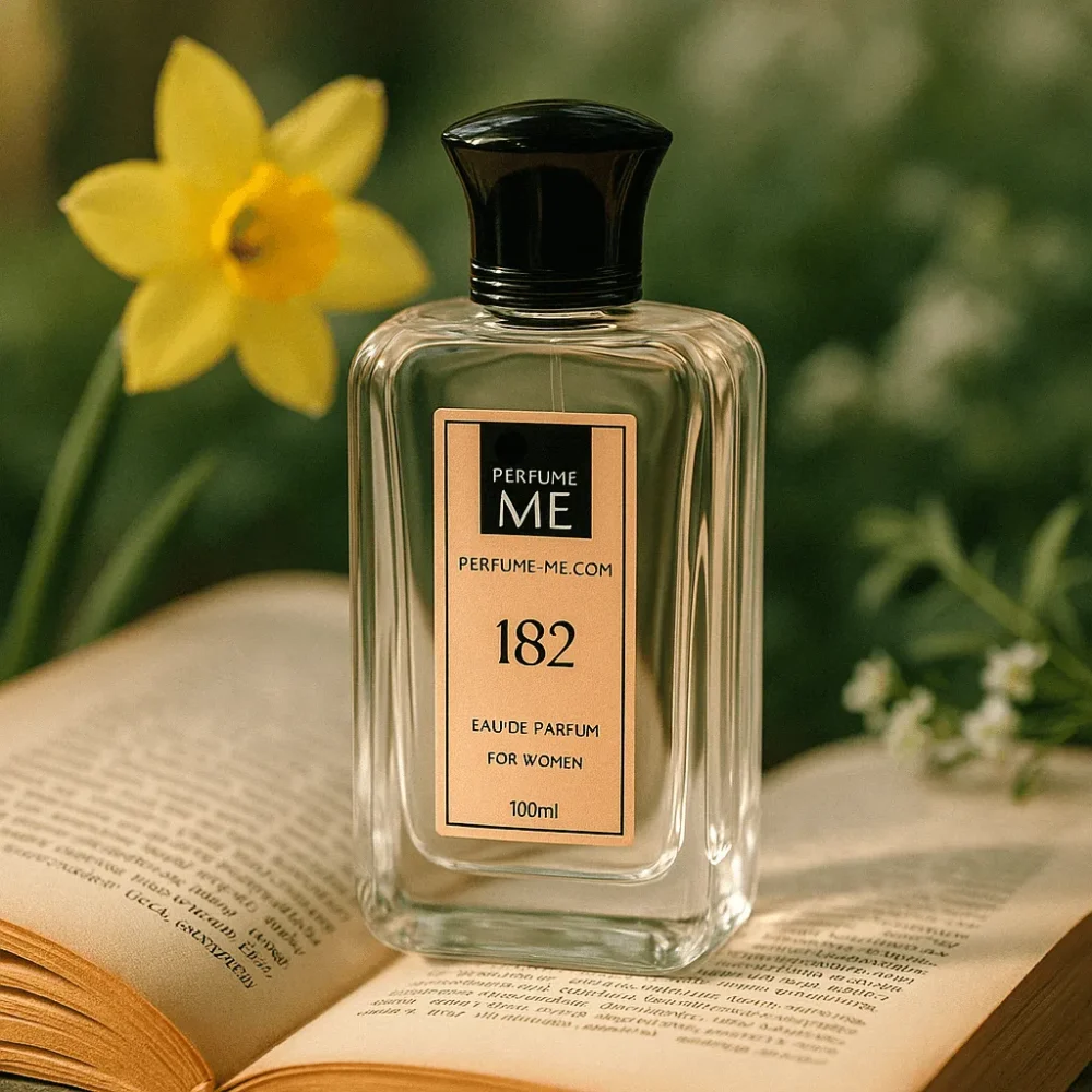 ⁦عطرني 182: مستوحى من عطر ذي ريفينج أوف ليدي بلانش⁩ - الصورة ⁦2⁩