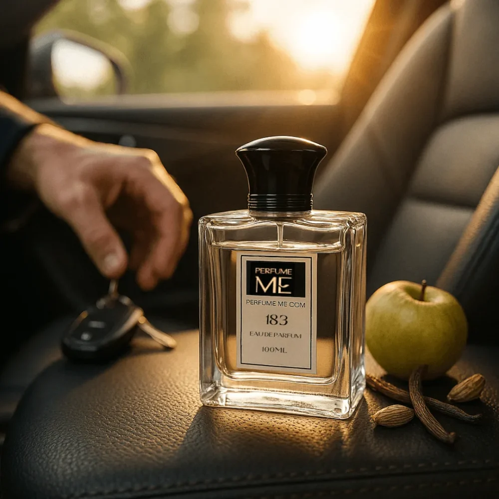 PerfumeME 183: Inspired by Layton by Parfums de Marly - Image 2