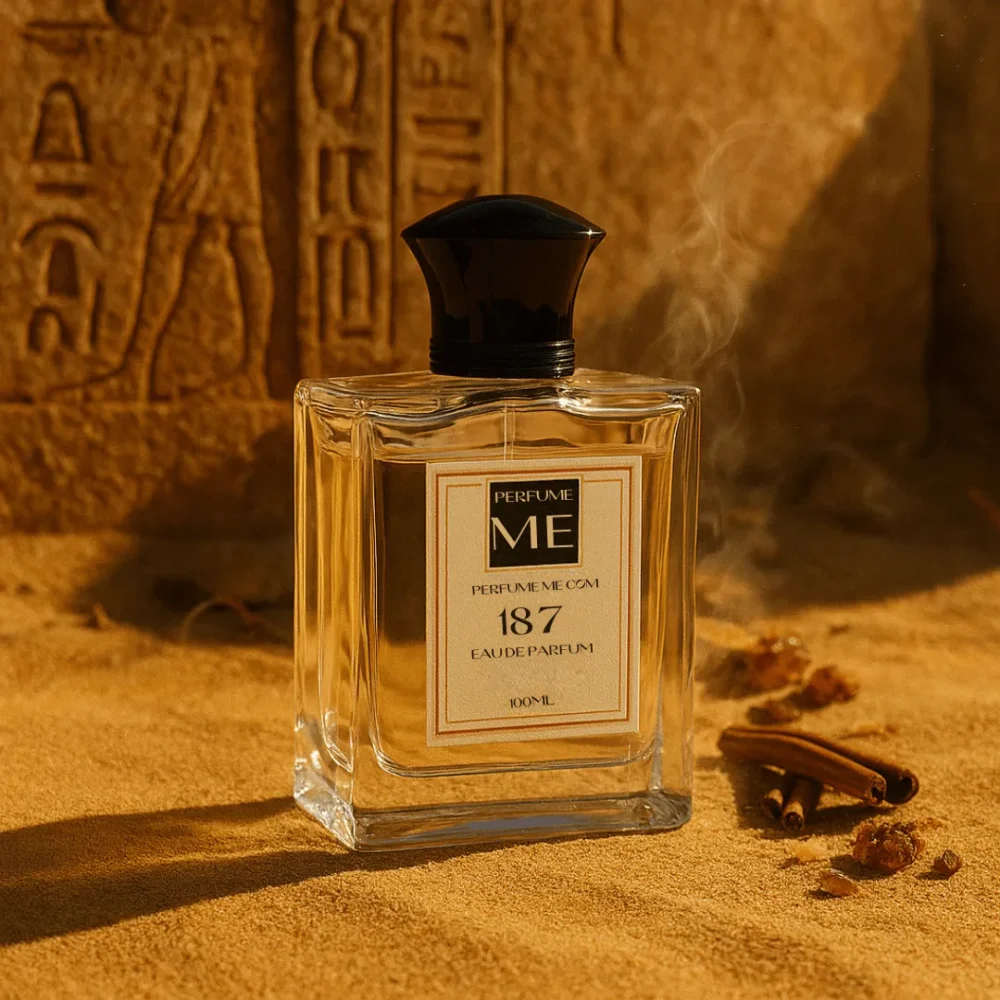 ⁦عطرني 187: مستوحى من عطر الأقصر عود⁩ - الصورة ⁦2⁩