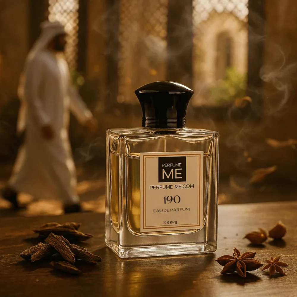 PerfumeME 190: Inspired by Marshood 4 by AL MARSHOOD - Image 2
