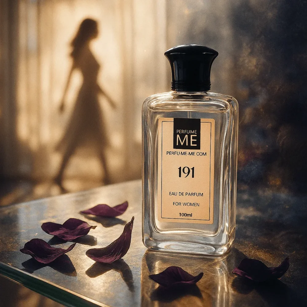 ⁦عطرني 191: مستوحى من عطر ماتريه نوار⁩ - الصورة ⁦2⁩