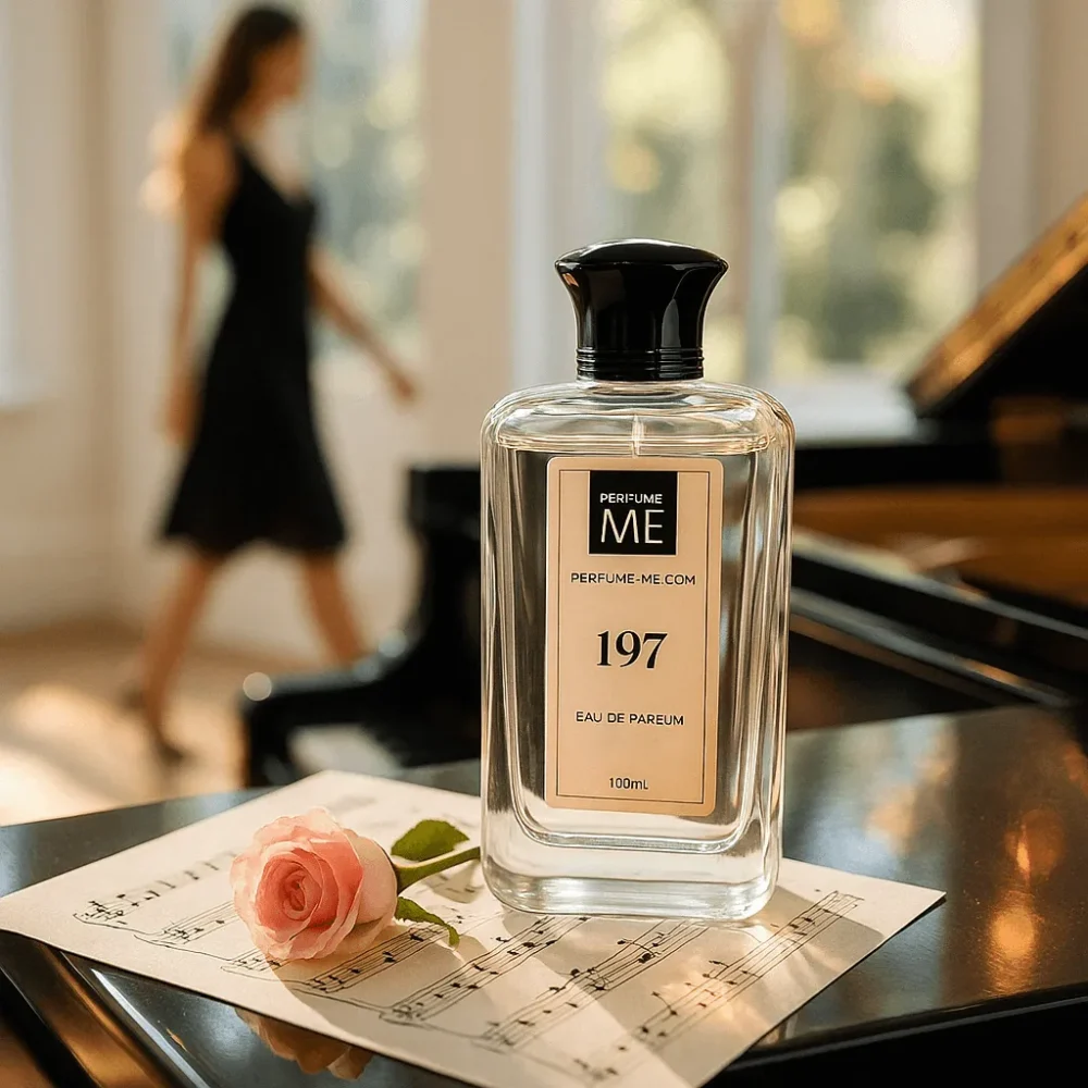 PerfumeME 197: Inspired by Narciso Rodriguez For Her (Black) by Narciso Rodriguez - Image 2