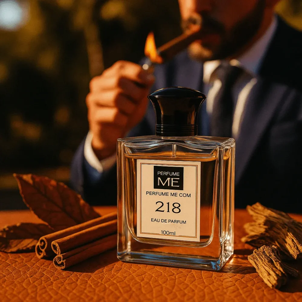 ⁦عطرني 218: مستوحى من عطر رد توباكو مانسيرا⁩ - الصورة ⁦2⁩